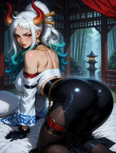 Yamato hentai ai SFW preview 15