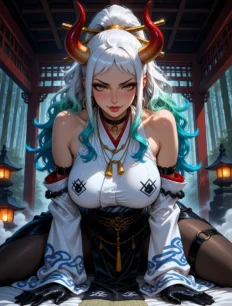 Yamato hentai ai SFW preview 16