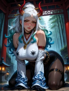 Yamato hentai ai SFW preview 17