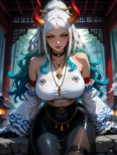 Yamato hentai ai SFW preview 19