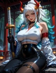 Yamato hentai ai SFW preview 20