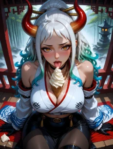 Yamato hentai ai SFW preview 3