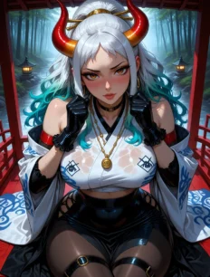 Yamato hentai ai SFW preview 4