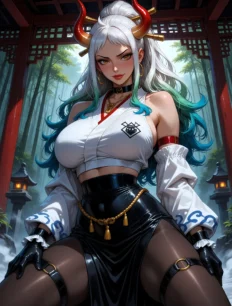 Yamato hentai ai SFW preview 5