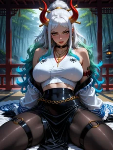 Yamato hentai ai SFW preview 7