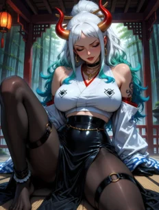 Yamato hentai ai SFW preview 8
