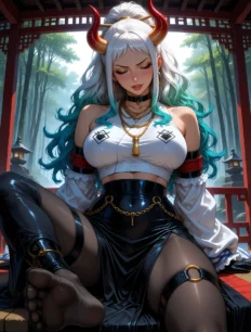 Yamato hentai ai SFW preview 9