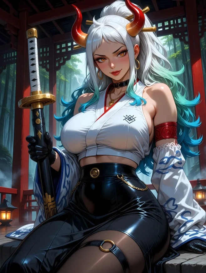 Yamato hentai ai avatar