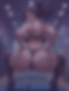 Yaoyorozu Momo hentai ai lvl1 preview 4