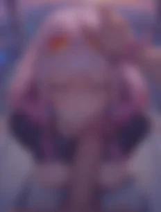 Yuzuriha Inori hentai ai lvl2 preview 1