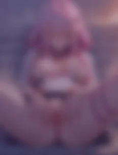 Yuzuriha Inori hentai ai lvl3 preview 1