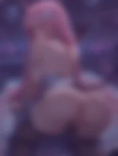Lala Satalin Deviluke hentai ai lvl3 preview 2