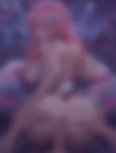 Lala Satalin Deviluke hentai ai lvl3 preview 3