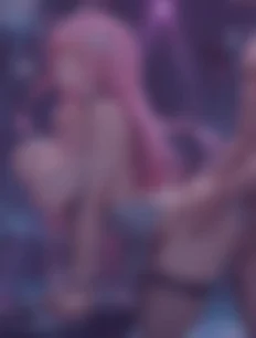 Lala Satalin Deviluke hentai ai lvl3 preview 4