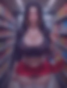 Boa Hancock hentai ai lvl1 preview 1