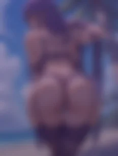 Busujima Saeko hentai ai lvl1 preview 4