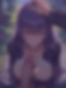 Busujima Saeko hentai ai lvl2 preview 1