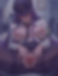 Busujima Saeko hentai ai lvl3 preview 1