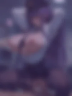 Busujima Saeko hentai ai lvl3 preview 3