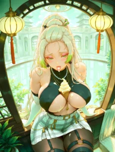 Daki hentai ai SFW preview 16