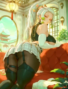 Daki hentai ai SFW preview 19