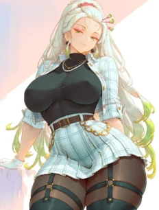 Daki hentai ai SFW preview 1