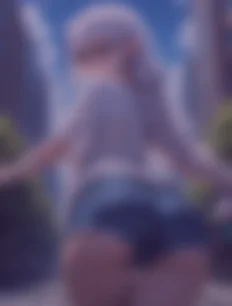 Emilia hentai ai lvl1 preview 2
