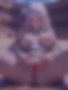 Emilia hentai ai lvl3 preview 1