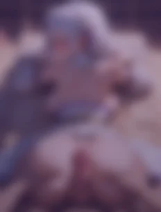 Emilia hentai ai lvl3 preview 3
