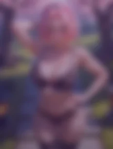 Haruno Sakura hentai ai lvl1 preview 2