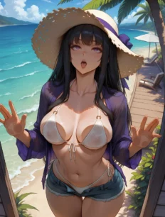 Inoue Takina hentai ai SFW preview 20