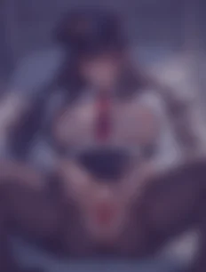 Inoue Takina hentai ai lvl3 preview 1