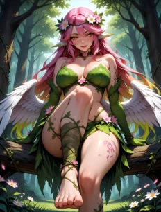 Jibril hentai ai SFW preview 13