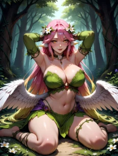 Jibril hentai ai SFW preview 24