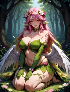 Jibril hentai ai SFW preview 25