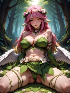 Jibril hentai ai SFW preview 6
