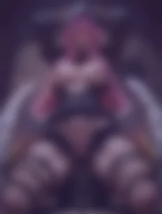 Jibril hentai ai lvl2 preview 2