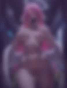 Jibril hentai ai lvl2 preview 4