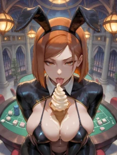 Kugisaki Nobara hentai ai SFW preview 20
