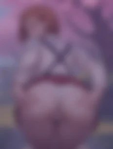 Kugisaki Nobara hentai ai lvl1 preview 2