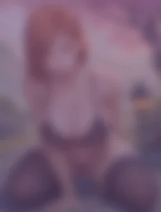 Kugisaki Nobara hentai ai lvl1 preview 4