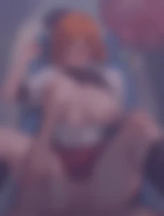 Kugisaki Nobara hentai ai lvl3 preview 2