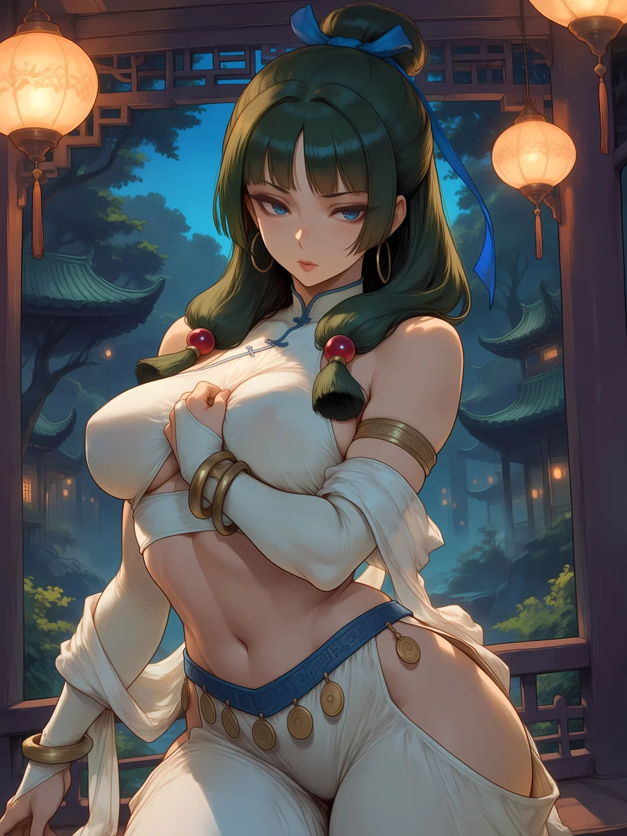 Maomao hentai ai main preview
