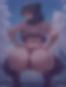 Maomao hentai ai lvl1 preview 4