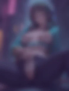 Maomao hentai ai lvl2 preview 2