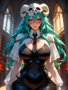 Nelliel Tu Odelschwanck hentai ai SFW preview 10