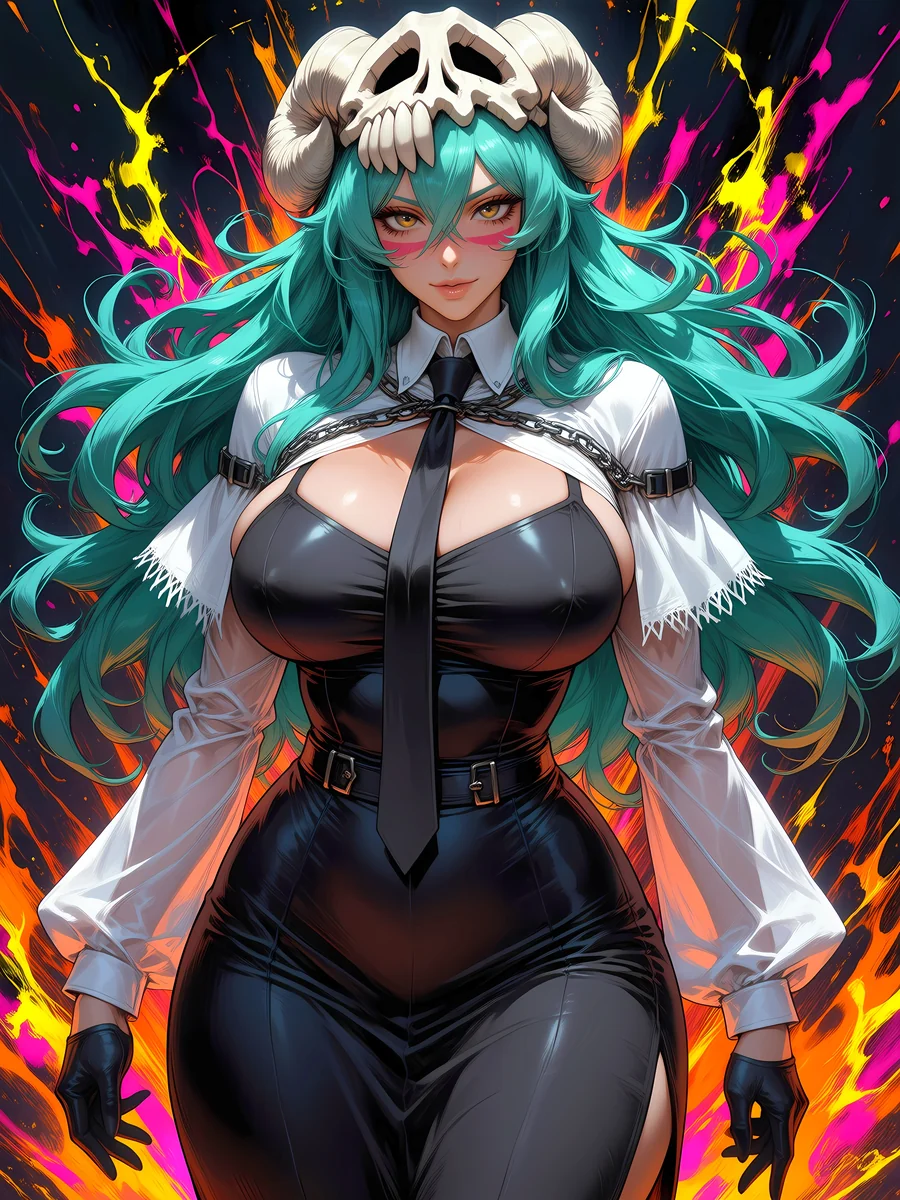 Nelliel Tu Odelschwanck hentai ai main preview