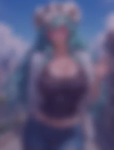 Nelliel Tu Odelschwanck hentai ai lvl1 preview 1