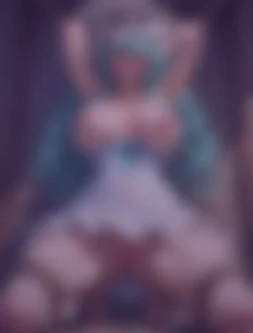 Nelliel Tu Odelschwanck hentai ai lvl2 preview 3