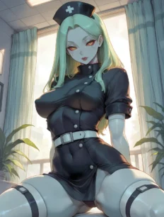 Rebecca hentai ai SFW preview 11